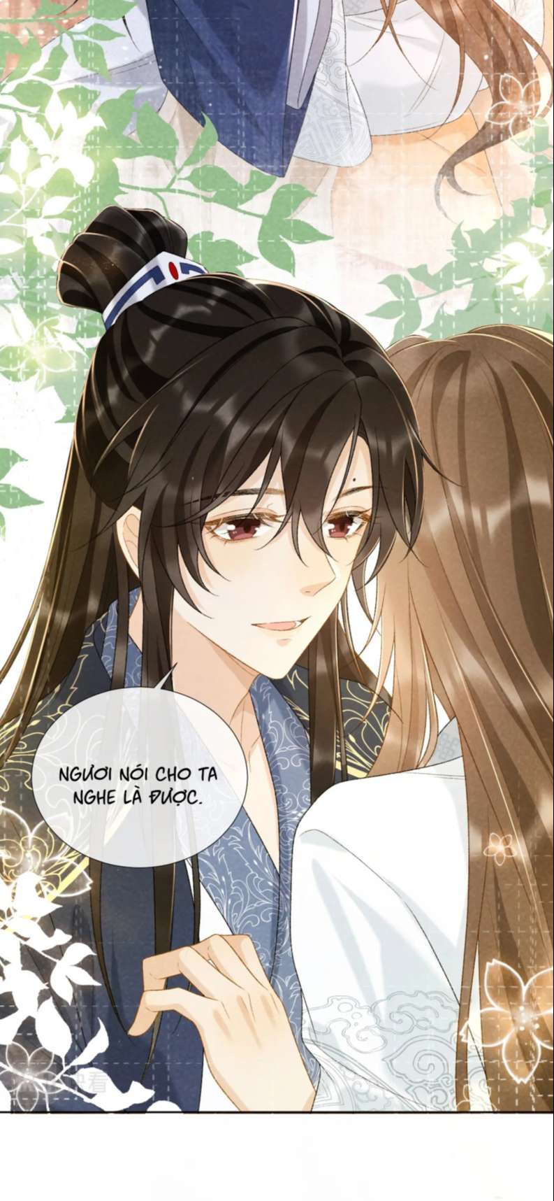 Bệnh Trạng Dụ Dỗ: Chapter 33
