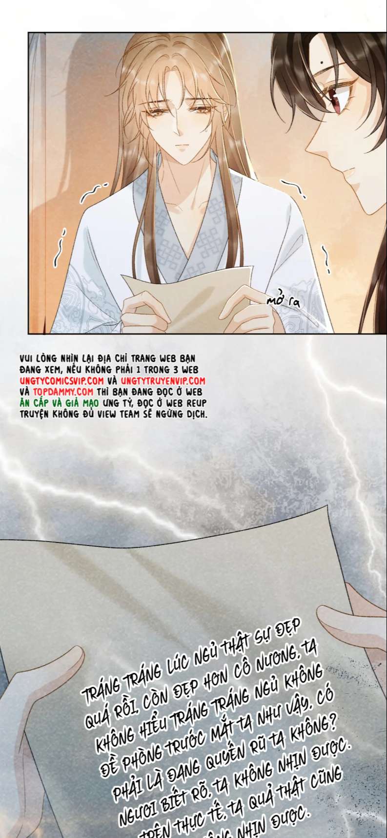 Bệnh Trạng Dụ Dỗ: Chapter 33