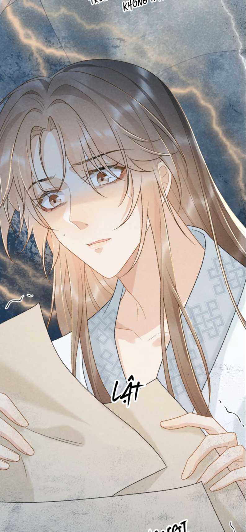 Bệnh Trạng Dụ Dỗ: Chapter 33