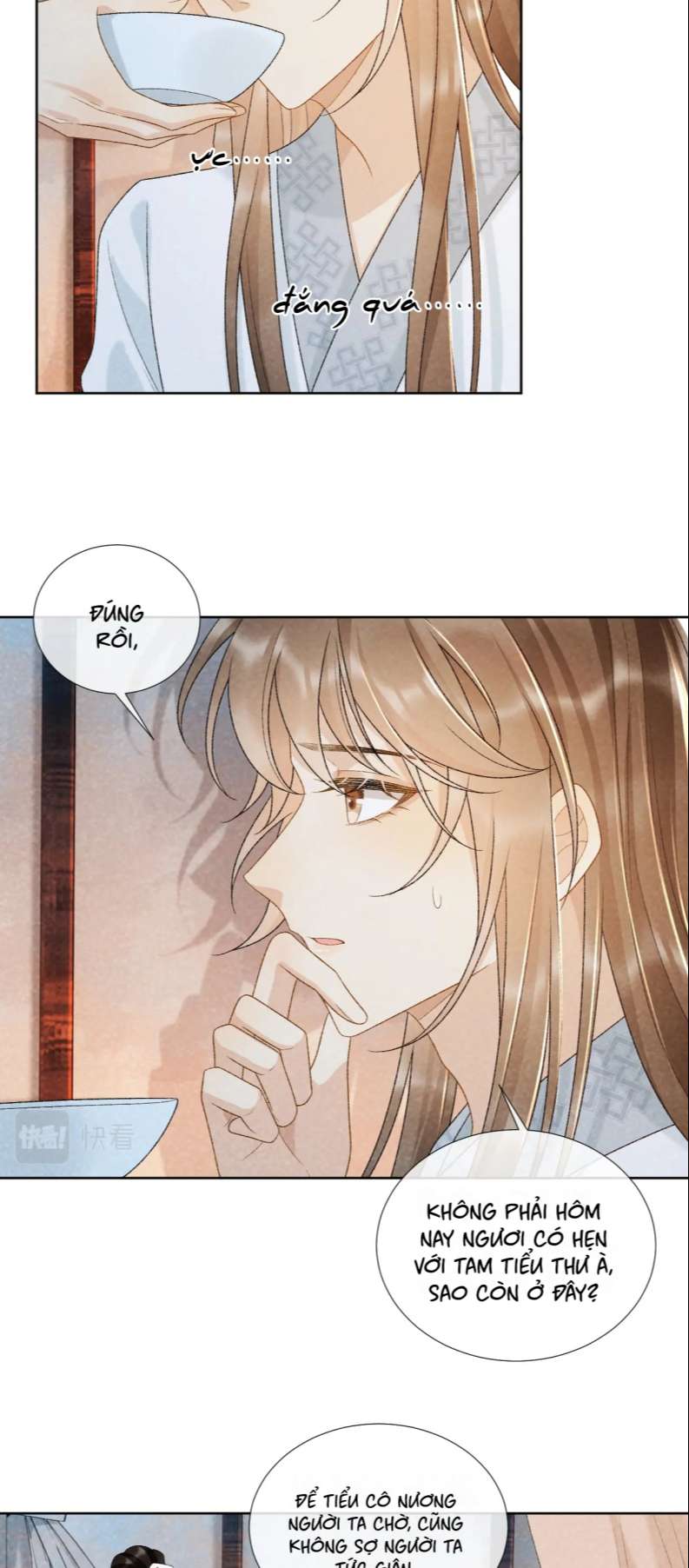 Bệnh Trạng Dụ Dỗ: Chapter 33