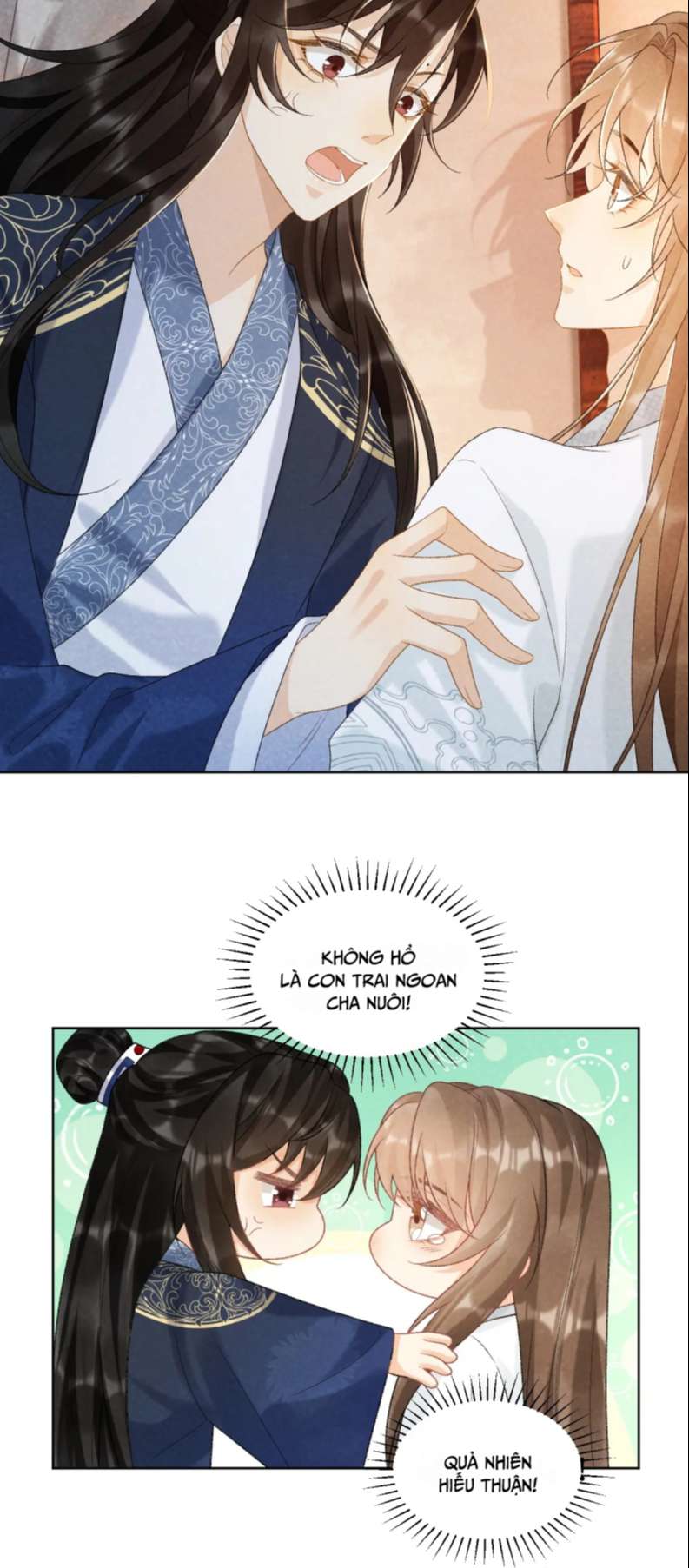 Bệnh Trạng Dụ Dỗ: Chapter 33