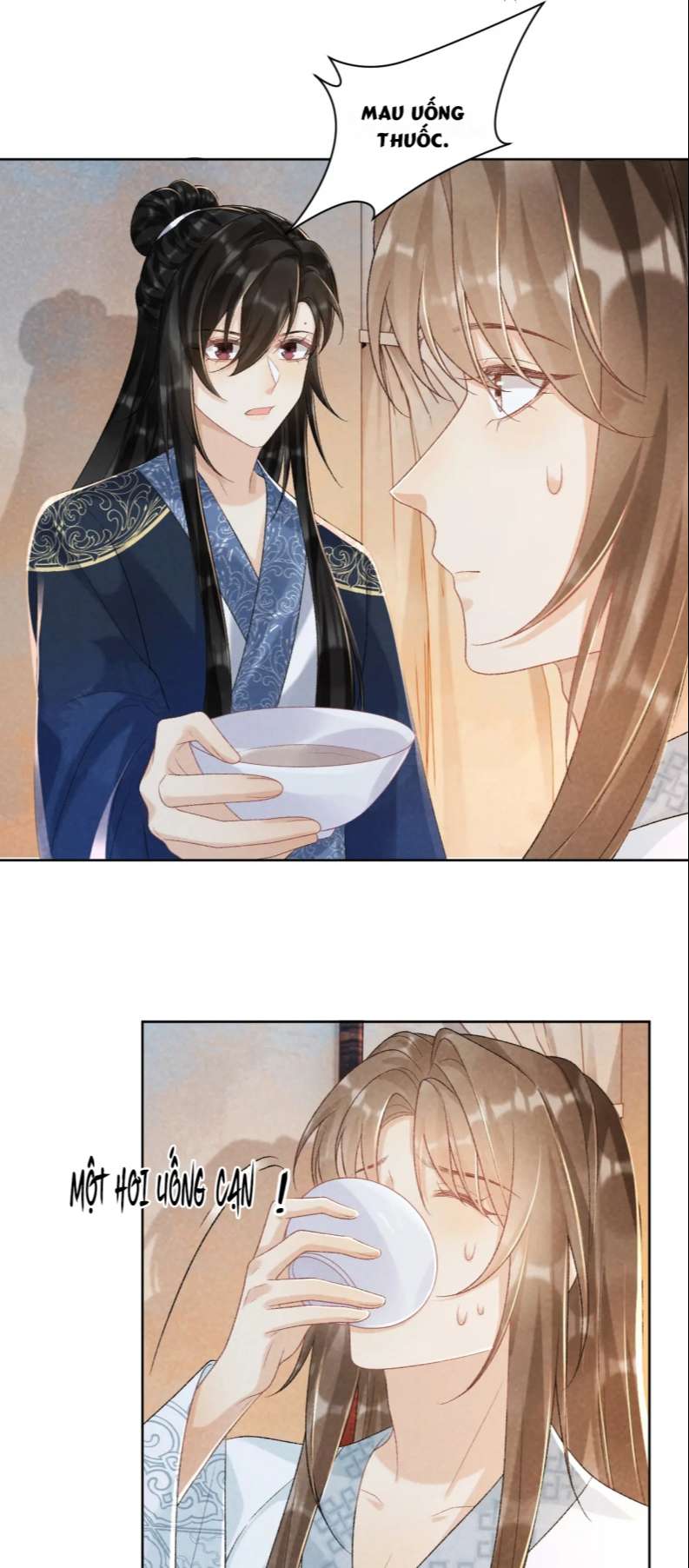 Bệnh Trạng Dụ Dỗ: Chapter 33