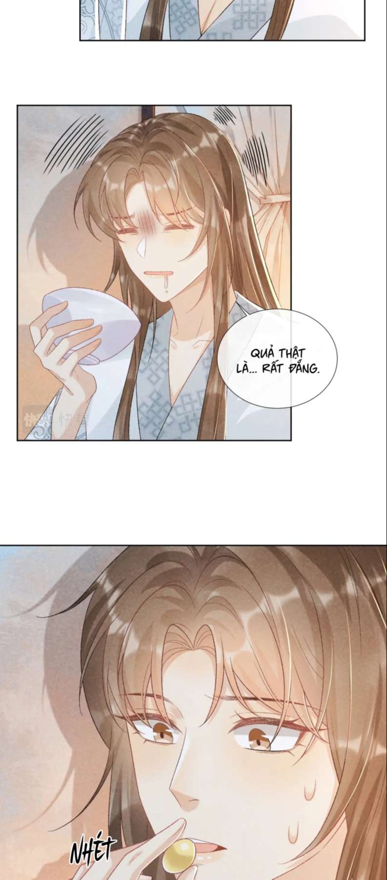Bệnh Trạng Dụ Dỗ: Chapter 33