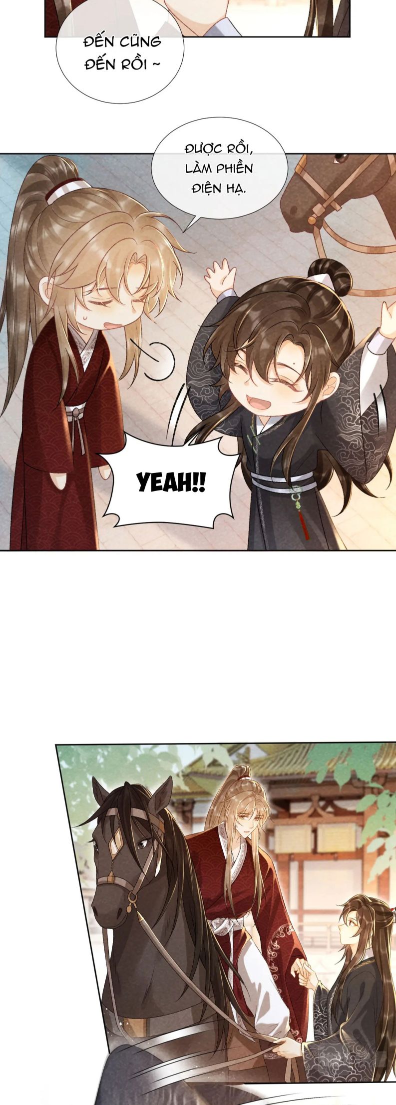 Bệnh Trạng Dụ Dỗ: Chapter 34