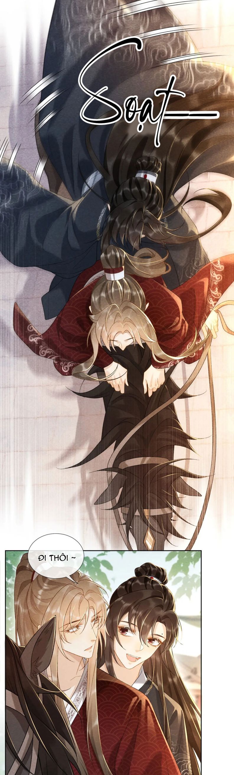 Bệnh Trạng Dụ Dỗ: Chapter 34