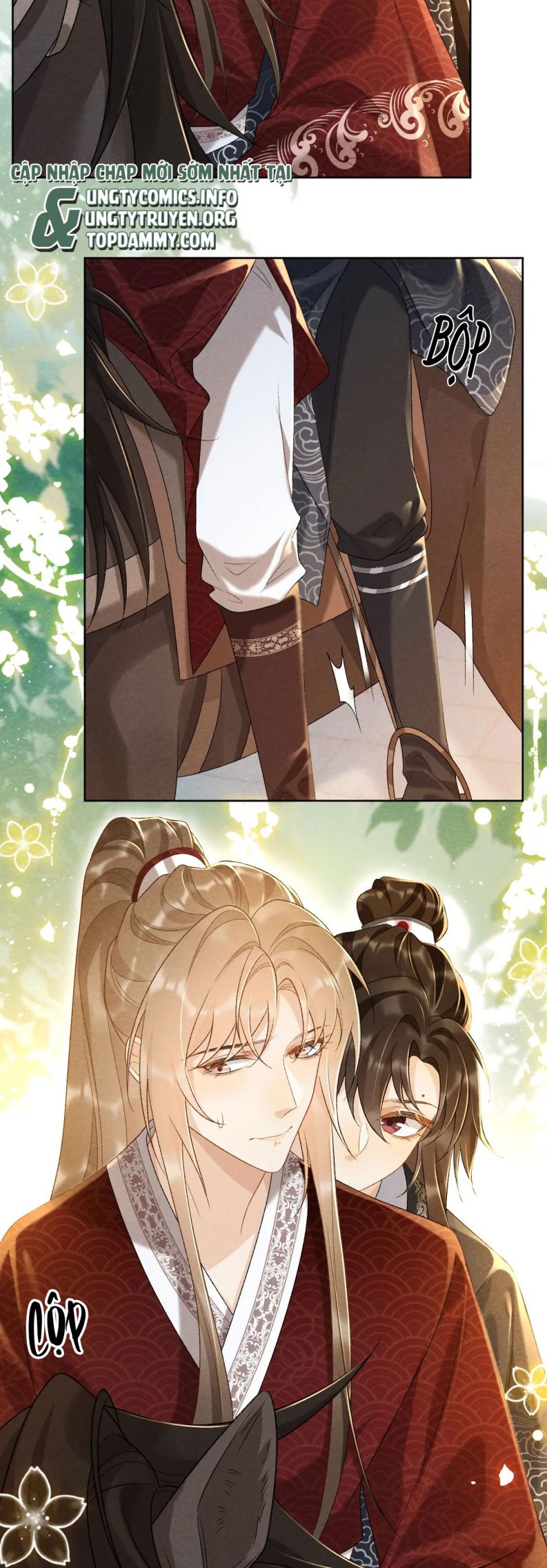 Bệnh Trạng Dụ Dỗ: Chapter 34
