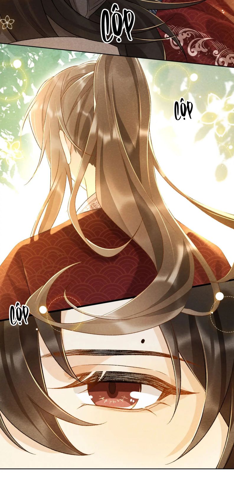 Bệnh Trạng Dụ Dỗ: Chapter 34
