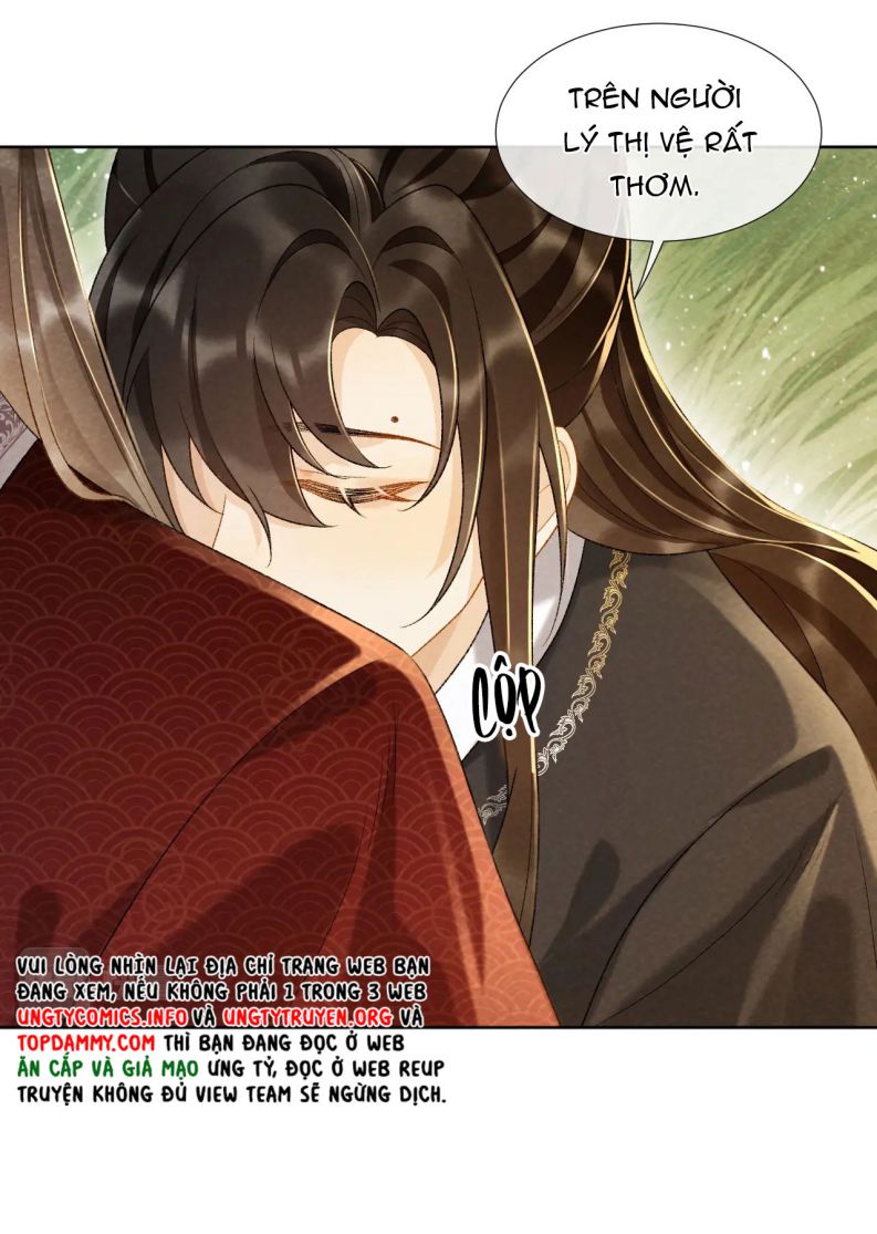 Bệnh Trạng Dụ Dỗ: Chapter 34
