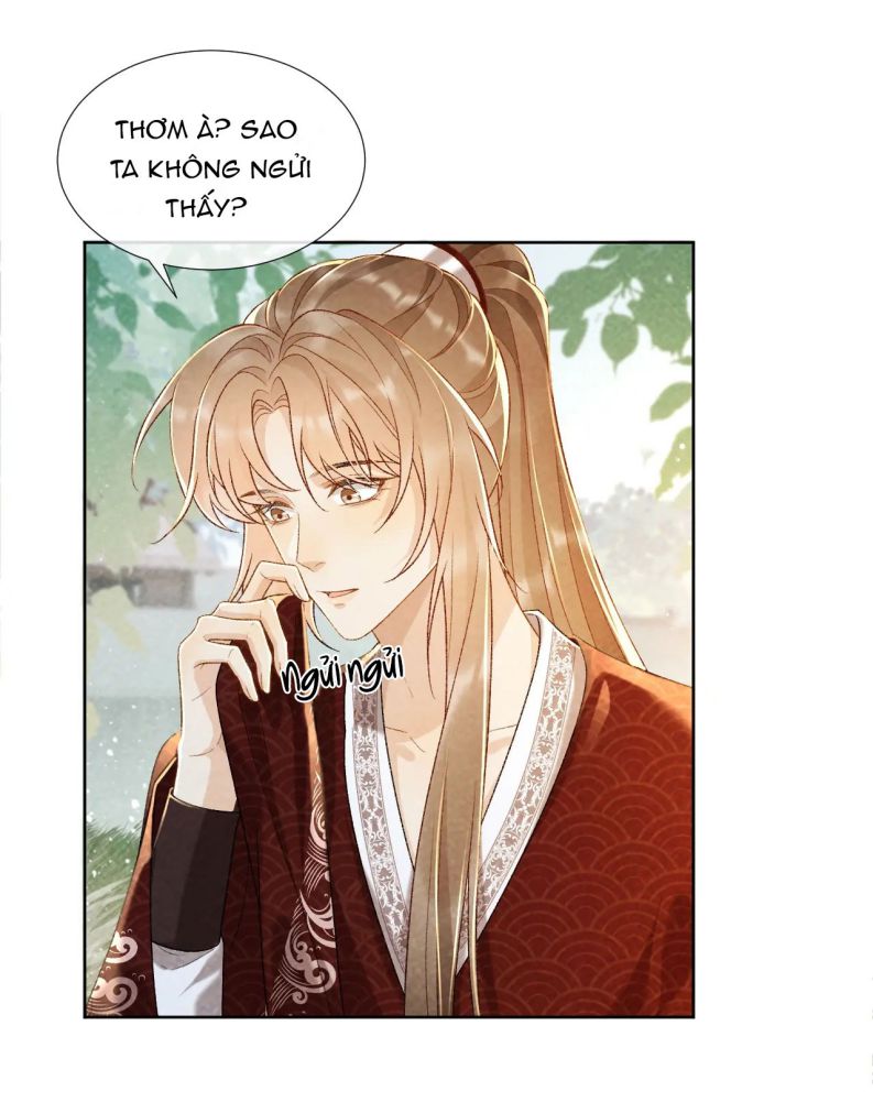 Bệnh Trạng Dụ Dỗ: Chapter 34