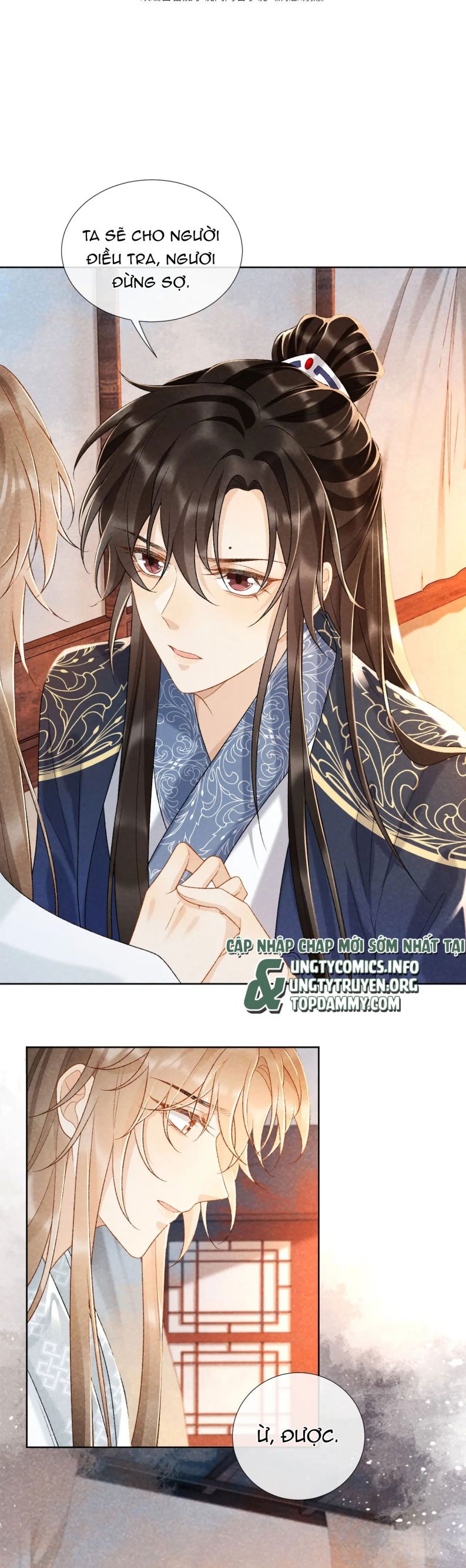 Bệnh Trạng Dụ Dỗ: Chapter 34