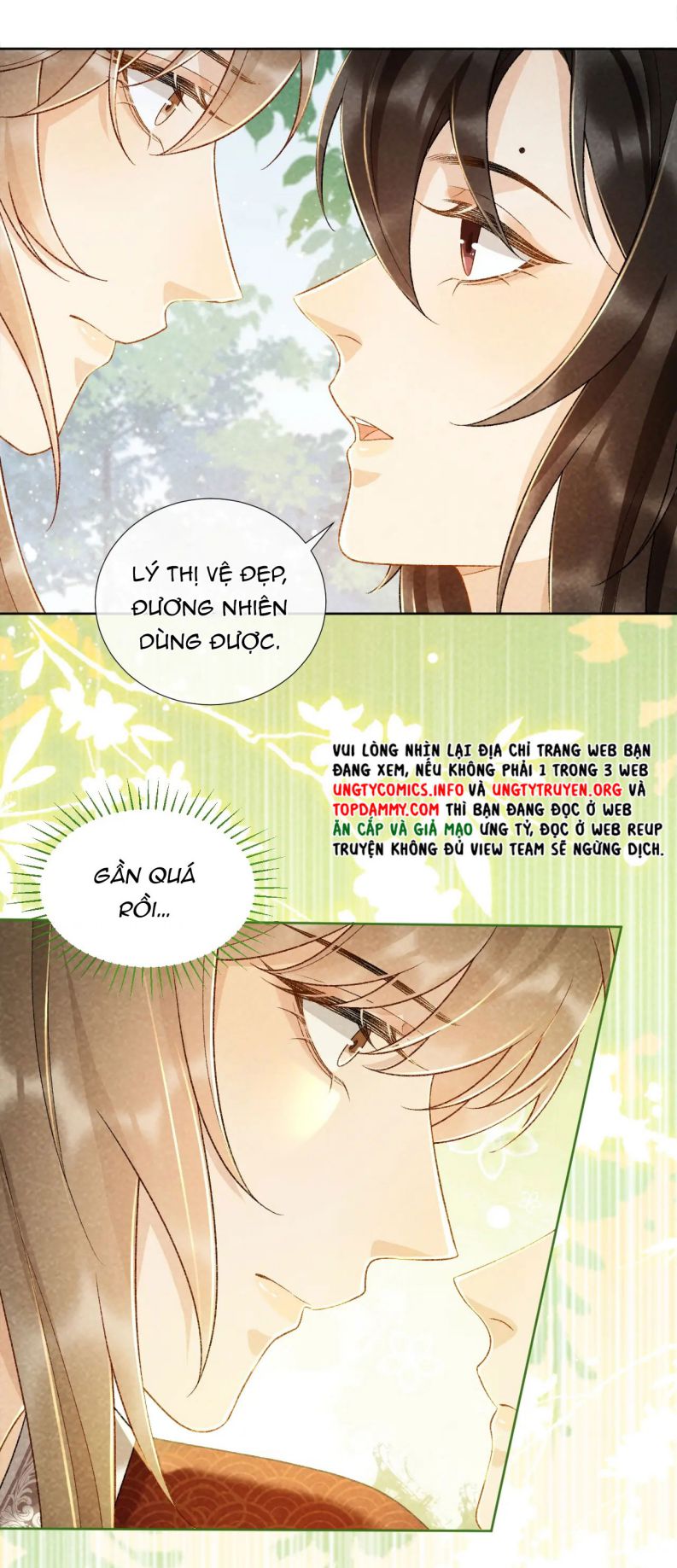 Bệnh Trạng Dụ Dỗ: Chapter 34