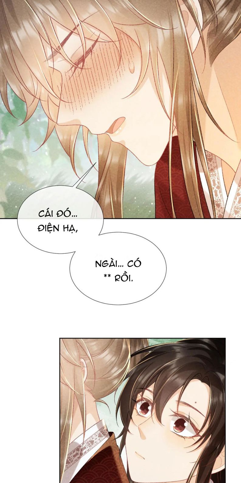 Bệnh Trạng Dụ Dỗ: Chapter 34