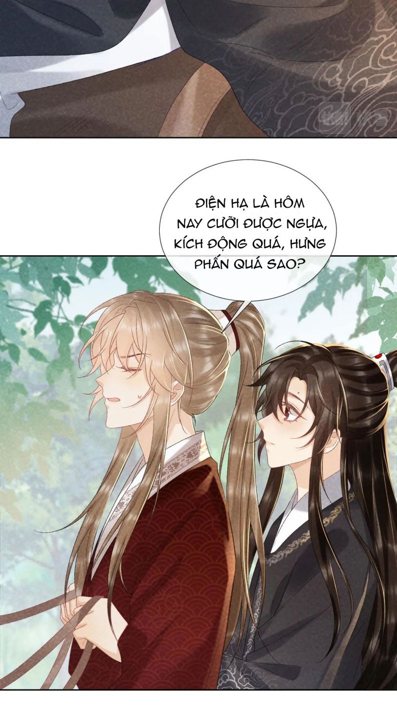 Bệnh Trạng Dụ Dỗ: Chapter 34