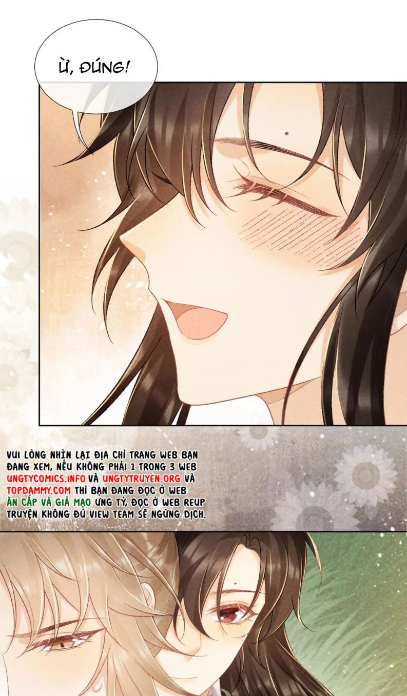 Bệnh Trạng Dụ Dỗ: Chapter 34