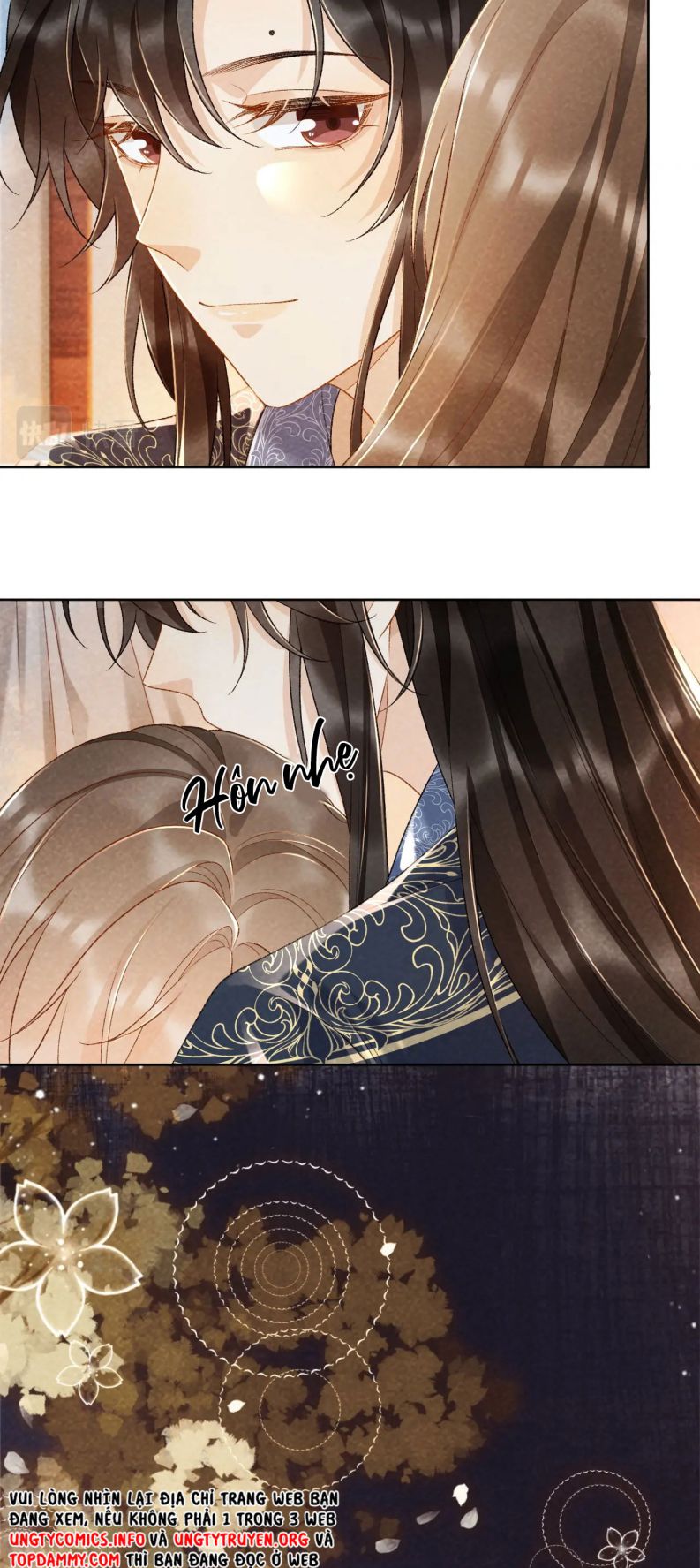 Bệnh Trạng Dụ Dỗ: Chapter 34