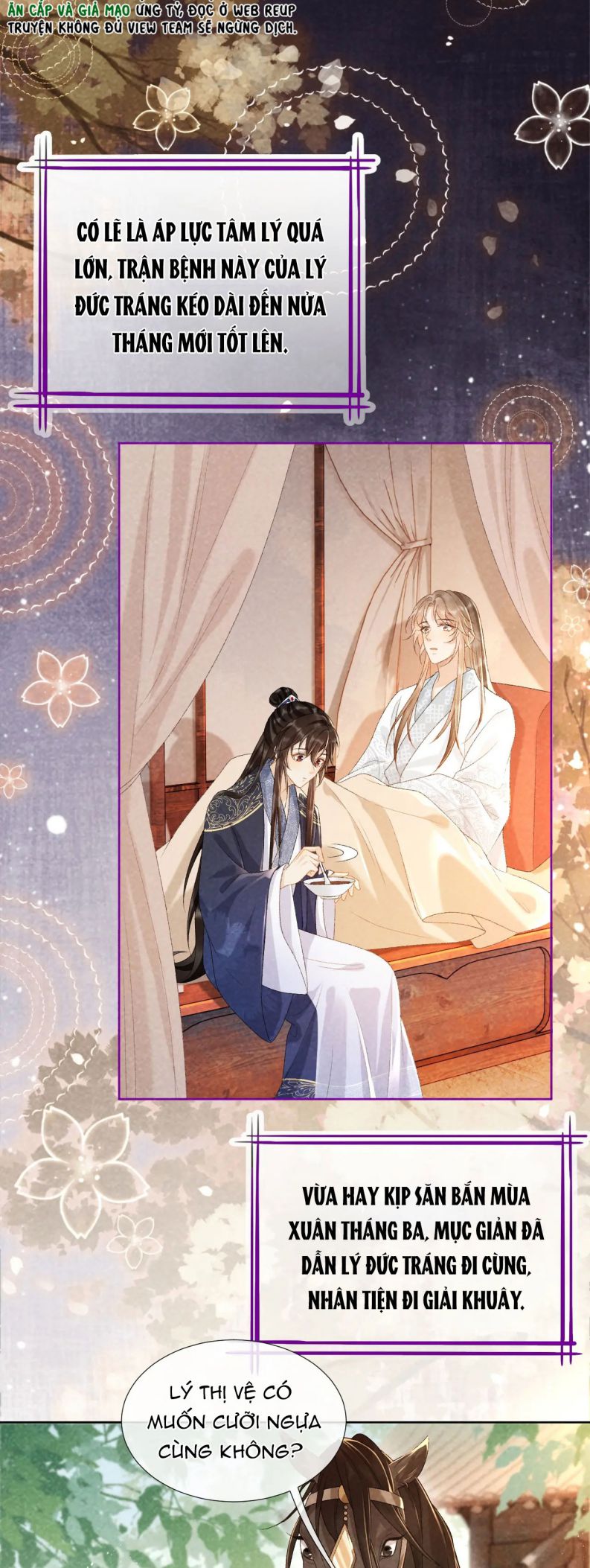 Bệnh Trạng Dụ Dỗ: Chapter 34
