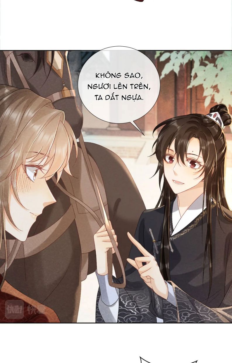 Bệnh Trạng Dụ Dỗ: Chapter 34
