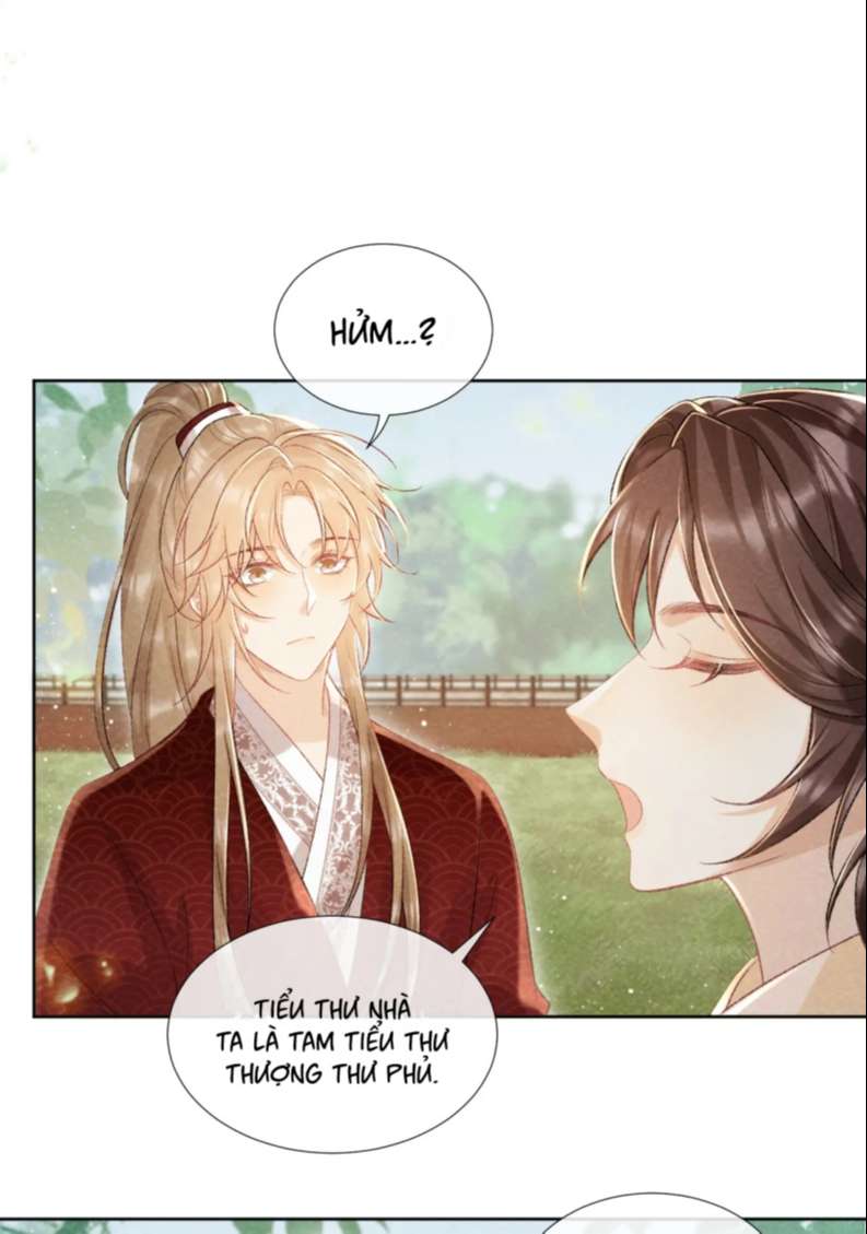 Bệnh Trạng Dụ Dỗ: Chapter 35