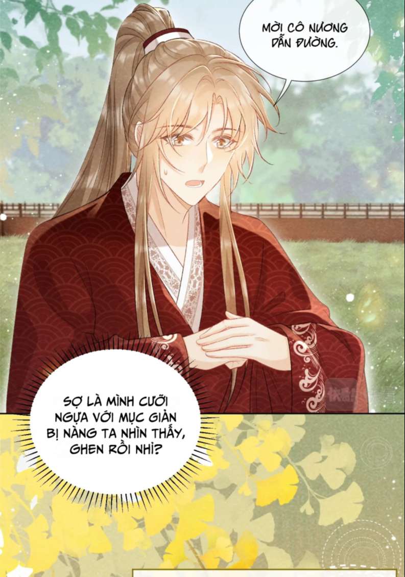 Bệnh Trạng Dụ Dỗ: Chapter 35
