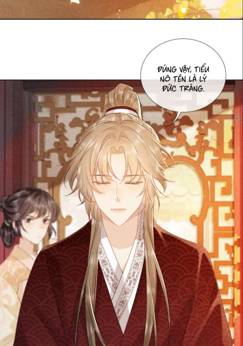 Bệnh Trạng Dụ Dỗ: Chapter 35