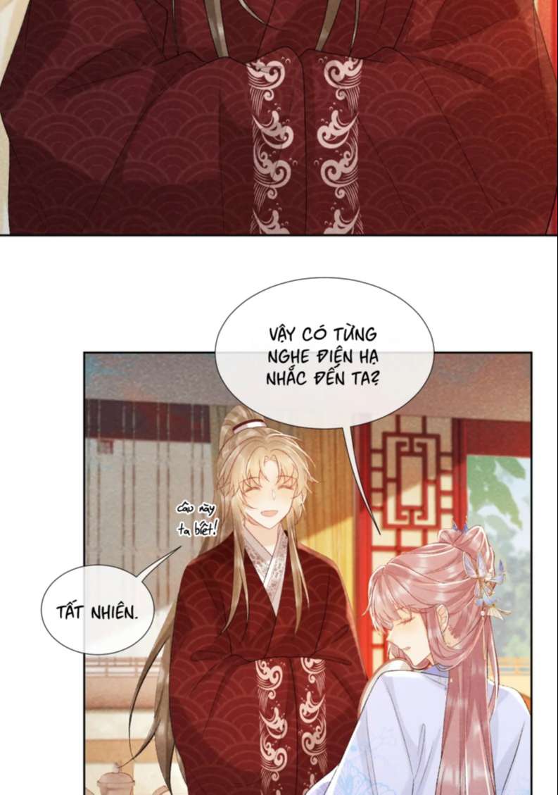 Bệnh Trạng Dụ Dỗ: Chapter 35