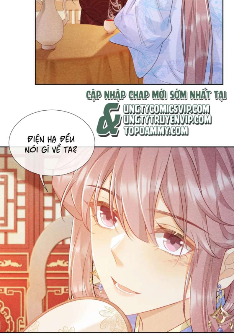 Bệnh Trạng Dụ Dỗ: Chapter 35