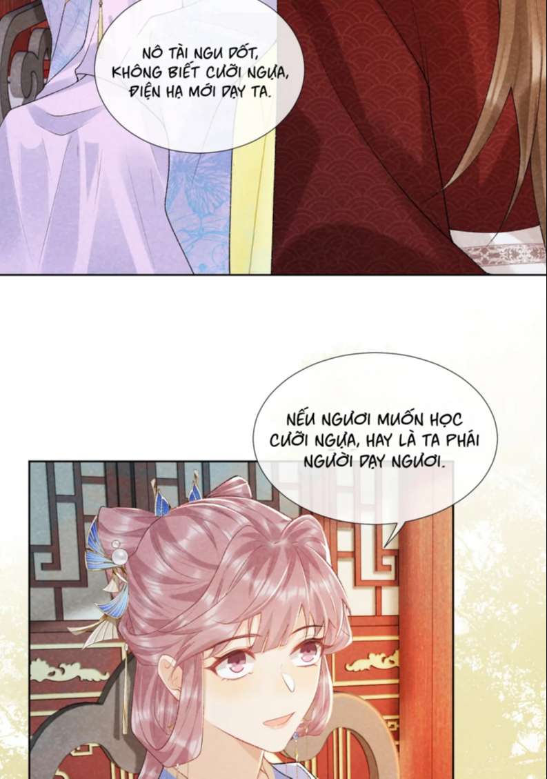 Bệnh Trạng Dụ Dỗ: Chapter 35
