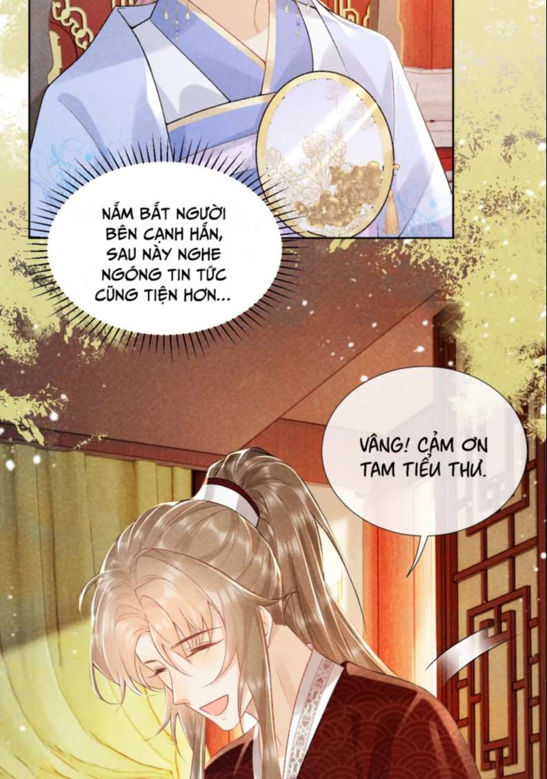 Bệnh Trạng Dụ Dỗ: Chapter 35