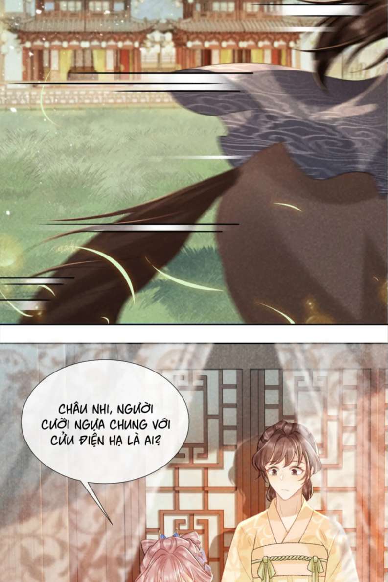 Bệnh Trạng Dụ Dỗ: Chapter 35