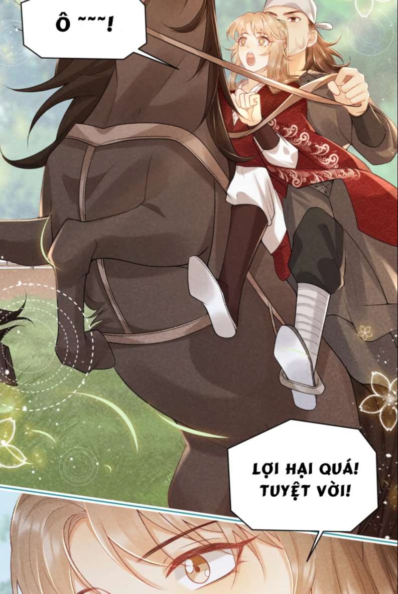 Bệnh Trạng Dụ Dỗ: Chapter 35
