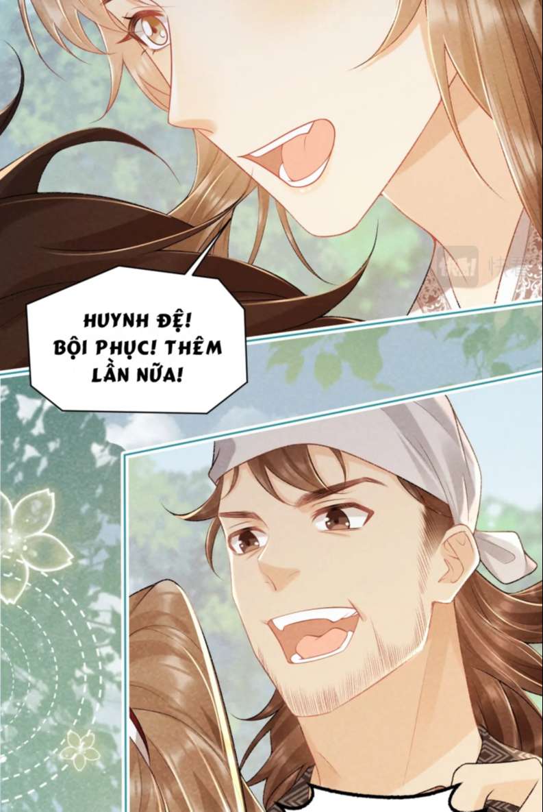 Bệnh Trạng Dụ Dỗ: Chapter 35