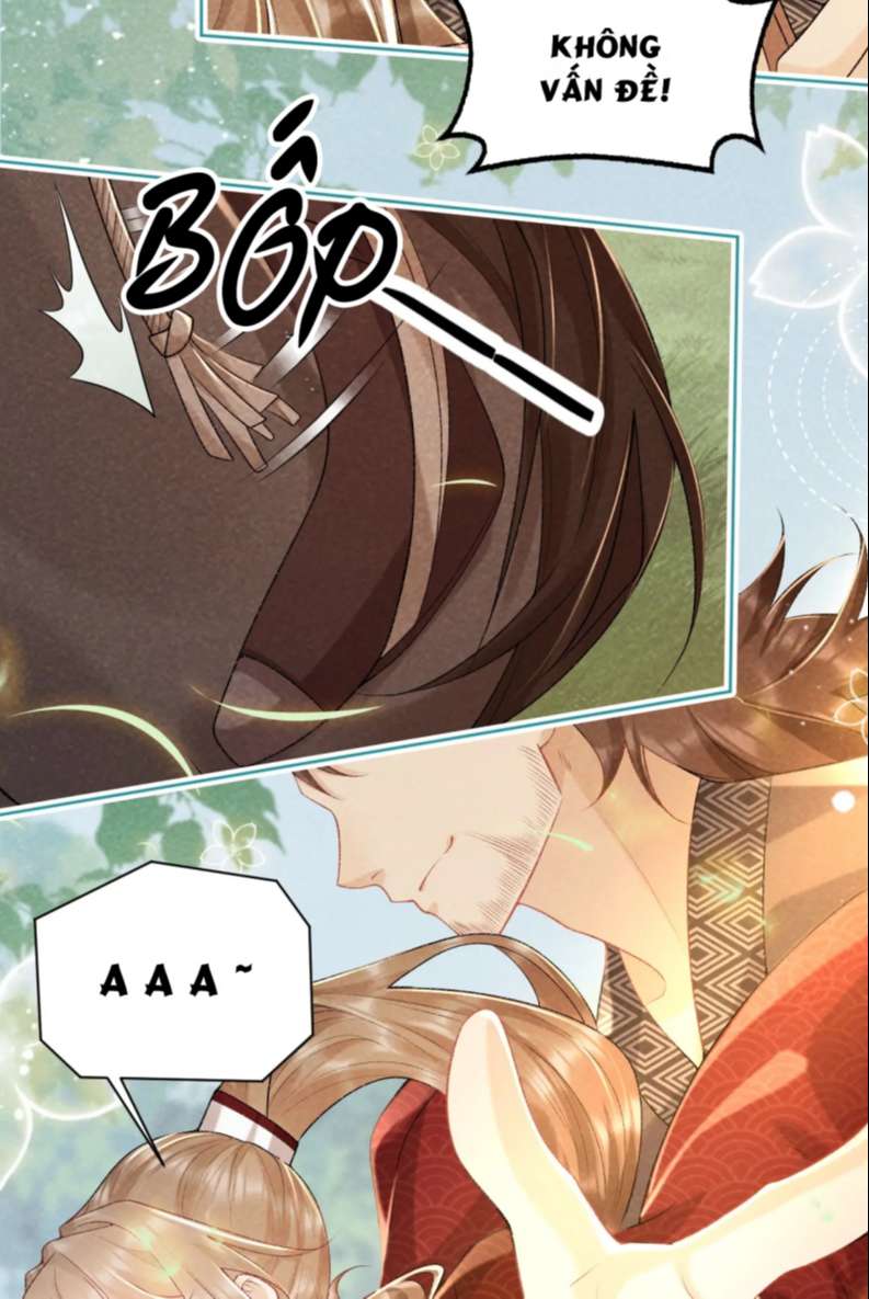 Bệnh Trạng Dụ Dỗ: Chapter 35
