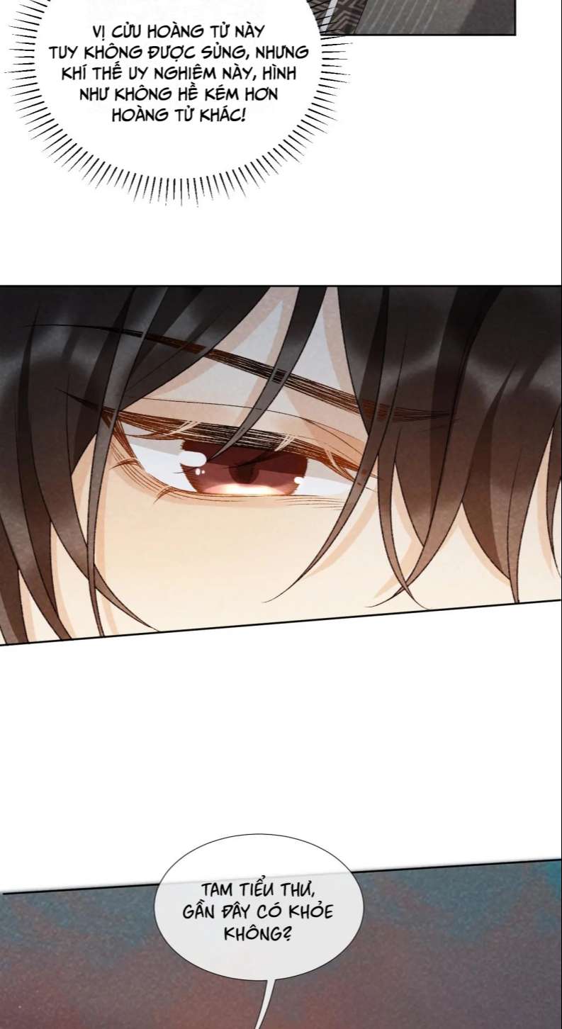 Bệnh Trạng Dụ Dỗ: Chapter 35