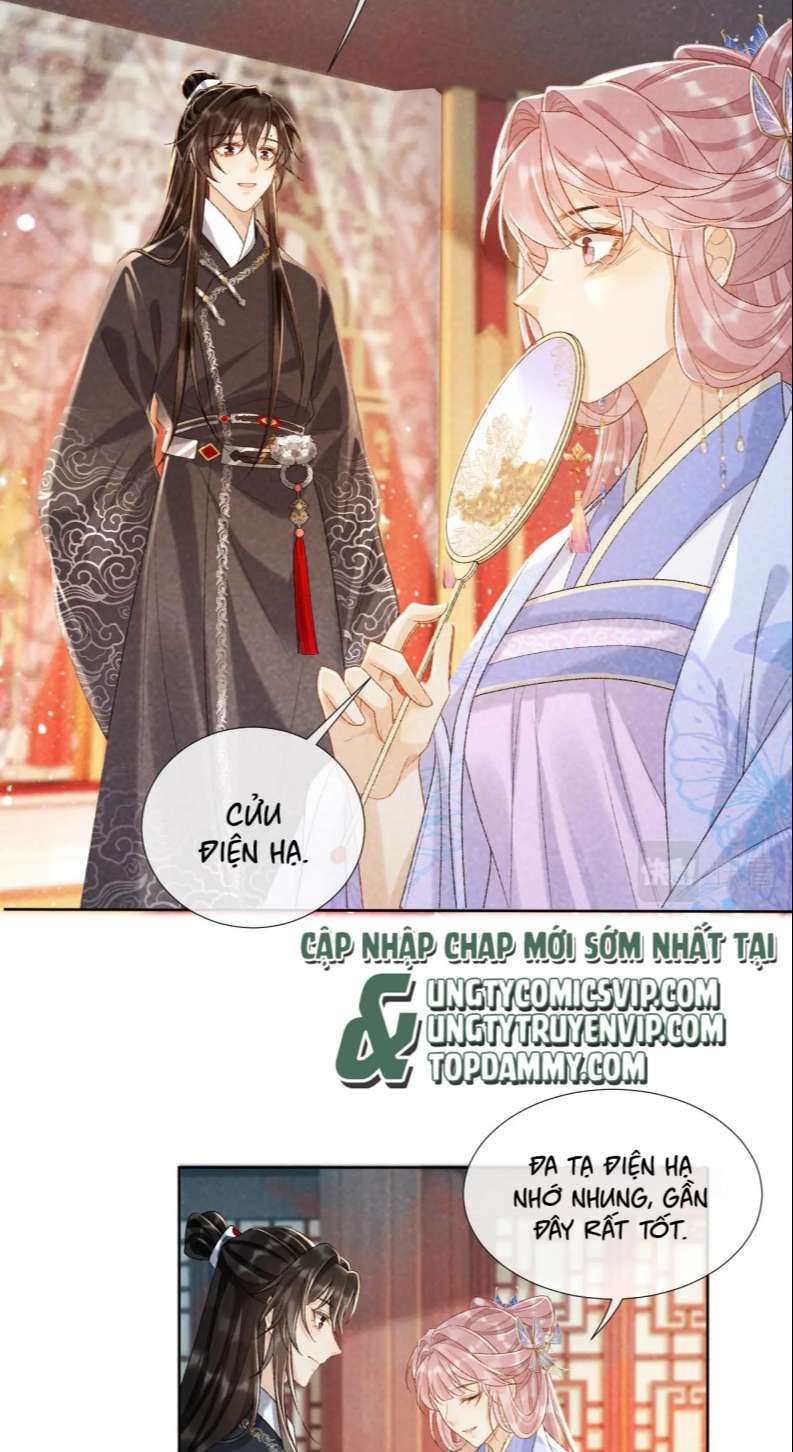 Bệnh Trạng Dụ Dỗ: Chapter 35