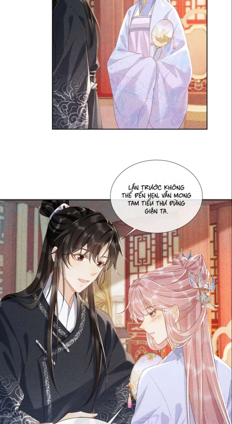 Bệnh Trạng Dụ Dỗ: Chapter 35