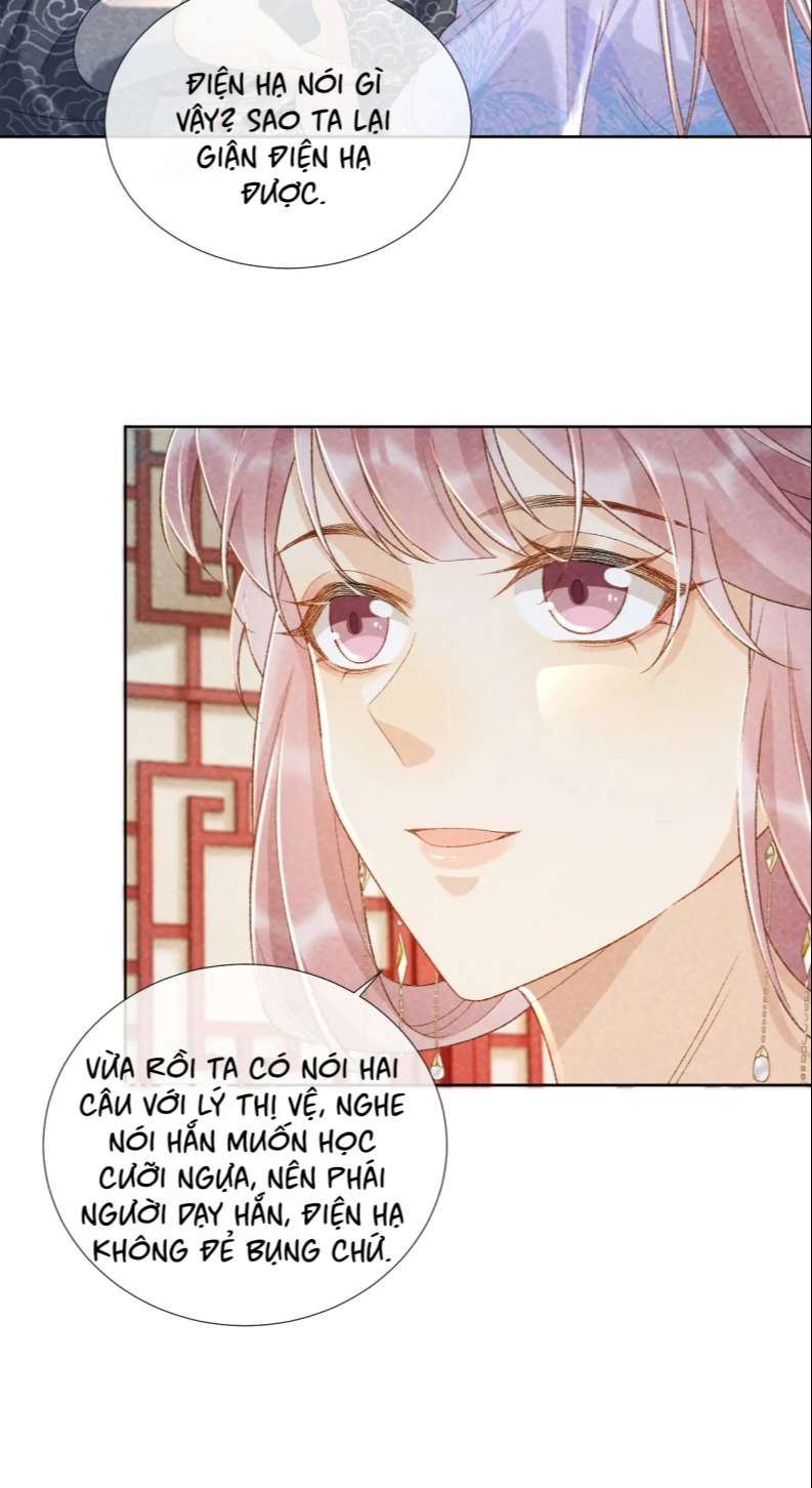 Bệnh Trạng Dụ Dỗ: Chapter 35
