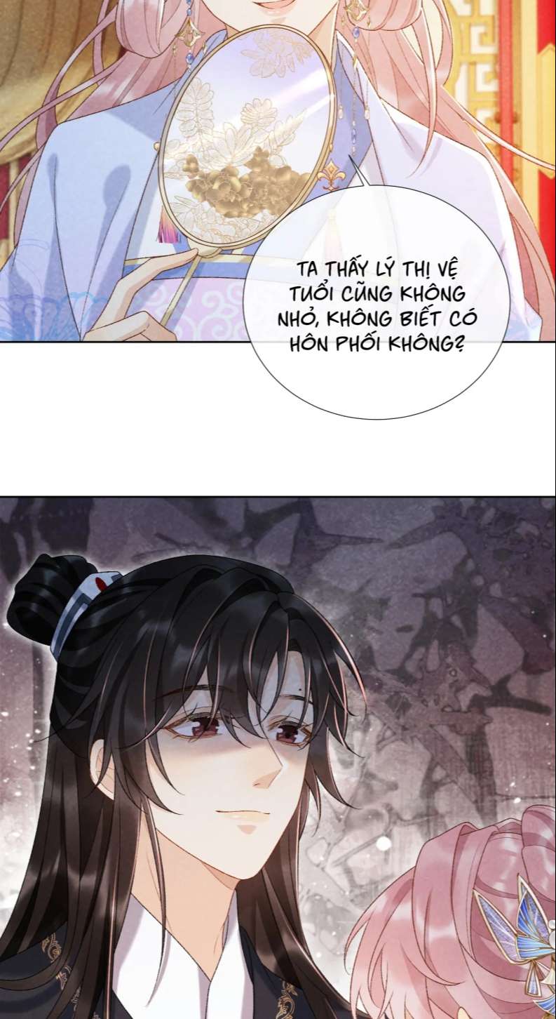 Bệnh Trạng Dụ Dỗ: Chapter 35