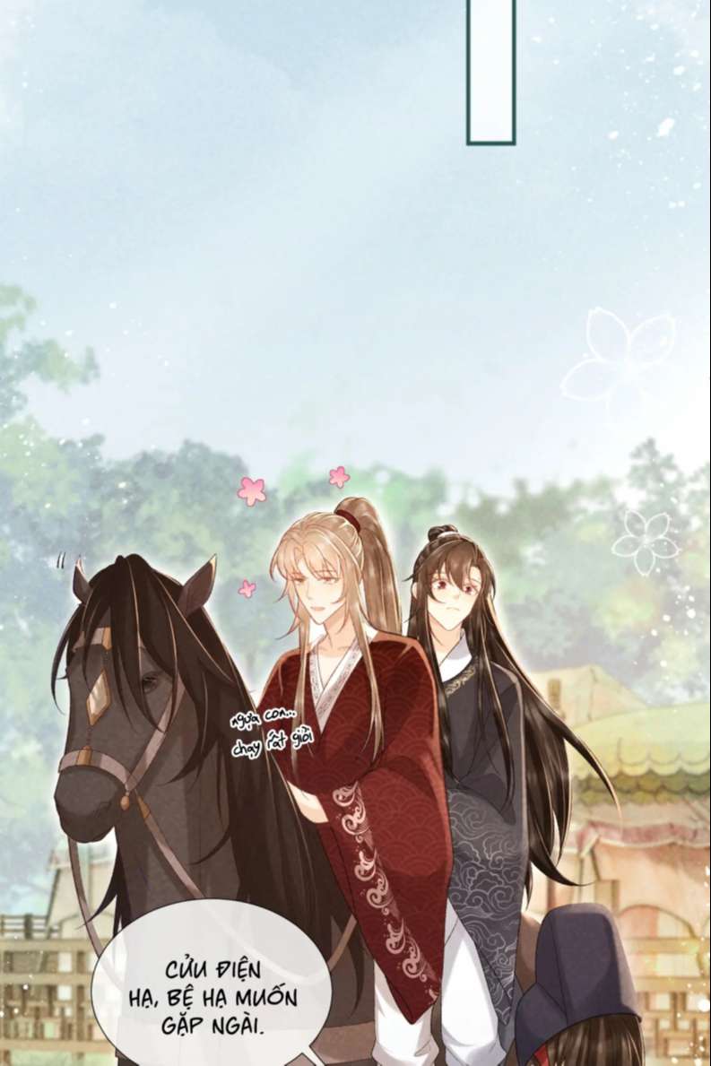 Bệnh Trạng Dụ Dỗ: Chapter 35