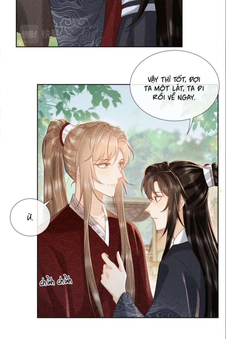 Bệnh Trạng Dụ Dỗ: Chapter 35