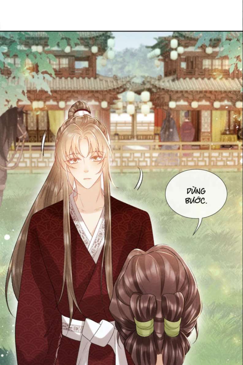 Bệnh Trạng Dụ Dỗ: Chapter 35