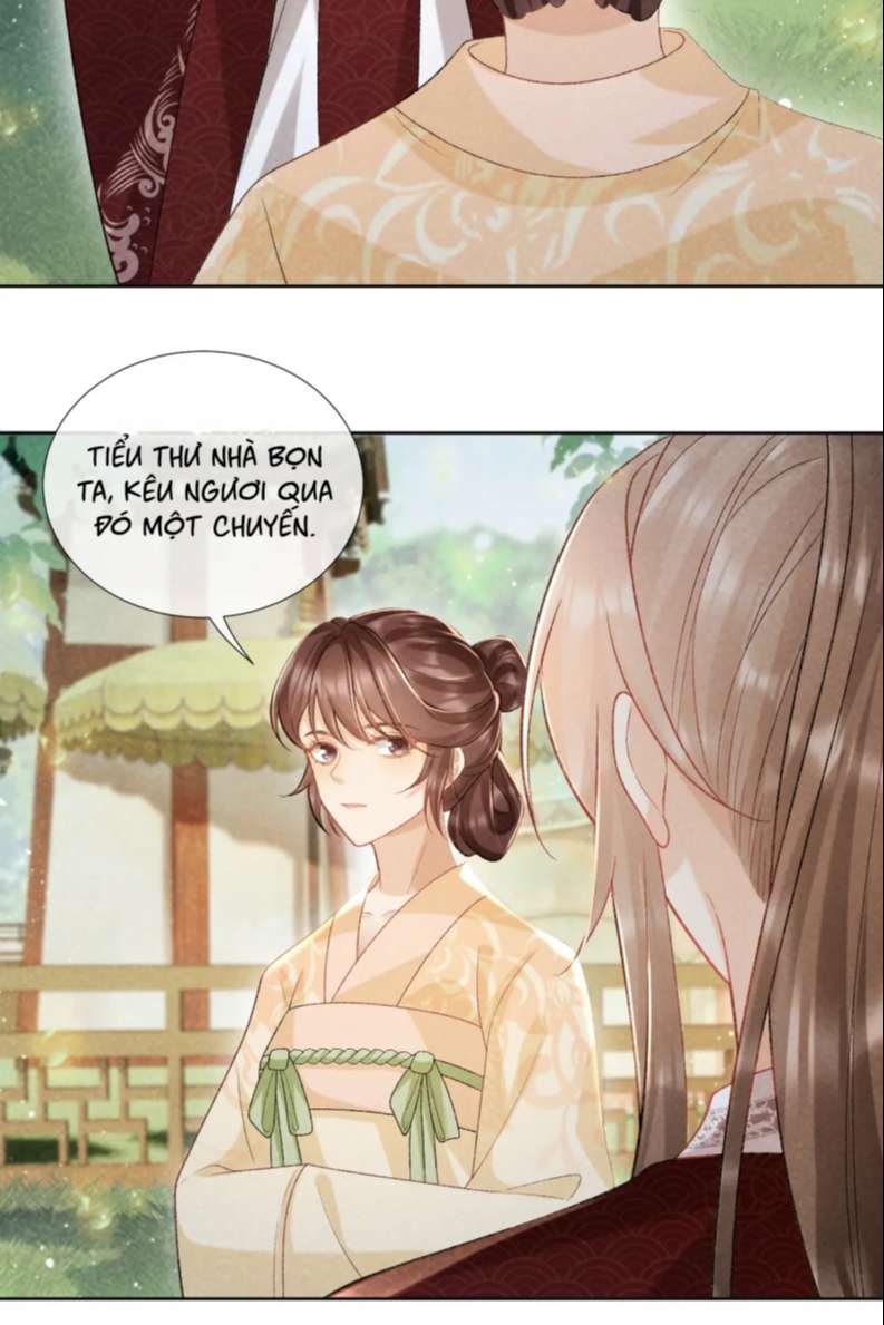 Bệnh Trạng Dụ Dỗ: Chapter 35