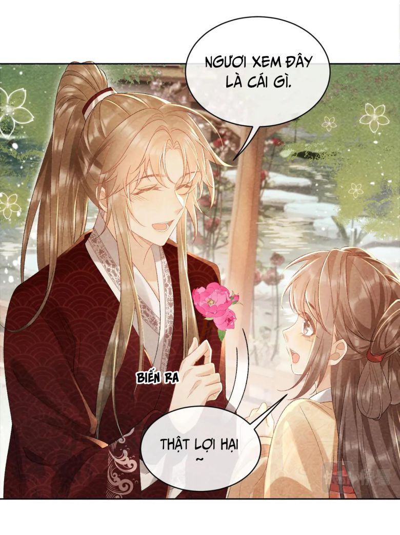 Bệnh Trạng Dụ Dỗ: Chapter 36