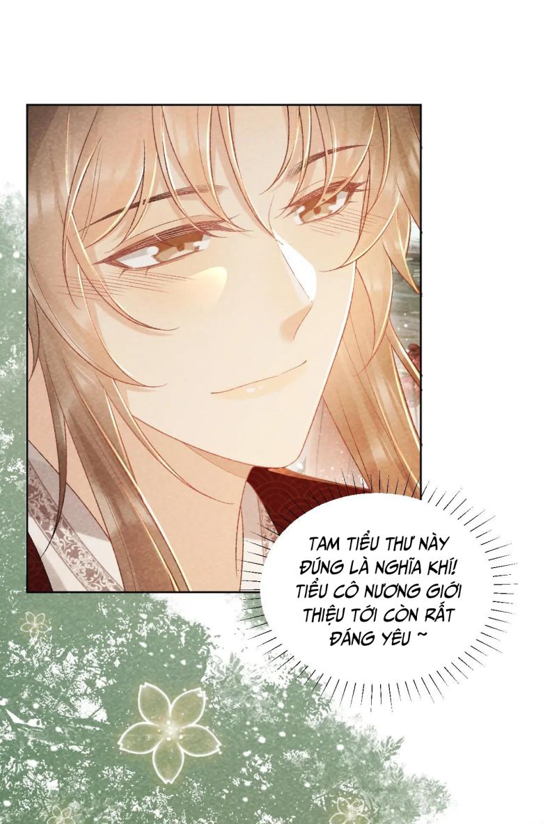 Bệnh Trạng Dụ Dỗ: Chapter 36
