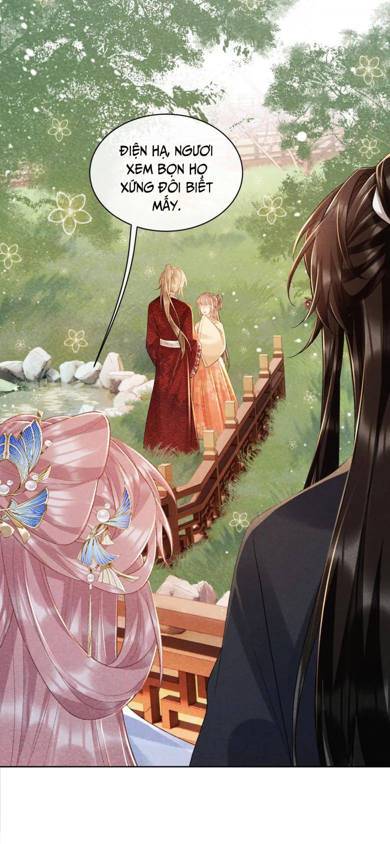 Bệnh Trạng Dụ Dỗ: Chapter 36