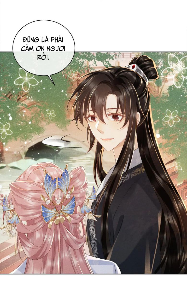 Bệnh Trạng Dụ Dỗ: Chapter 36
