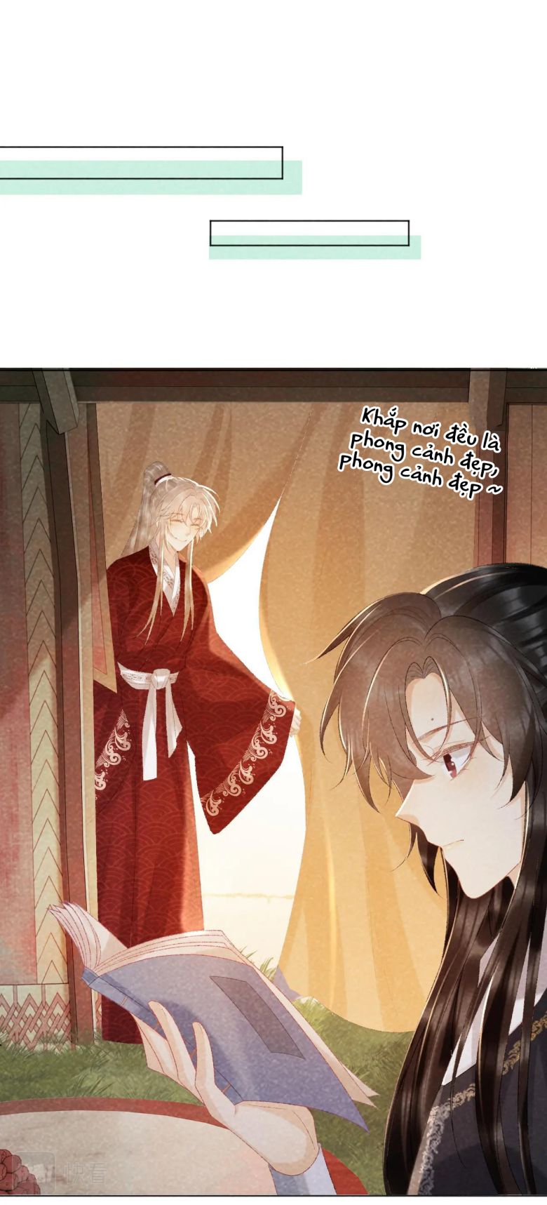 Bệnh Trạng Dụ Dỗ: Chapter 36