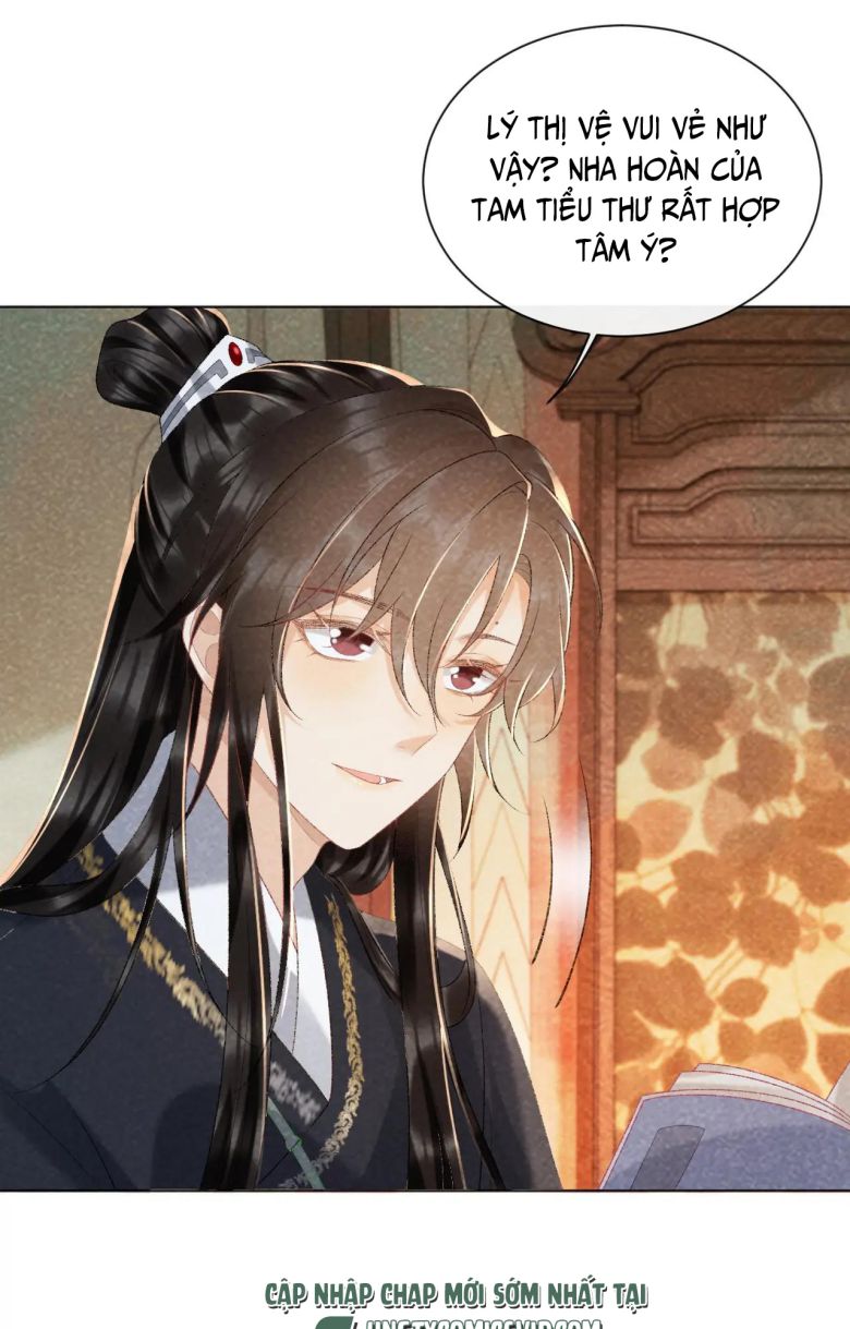 Bệnh Trạng Dụ Dỗ: Chapter 36
