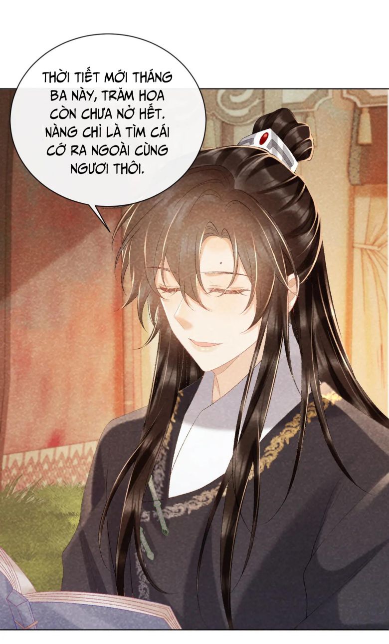 Bệnh Trạng Dụ Dỗ: Chapter 36