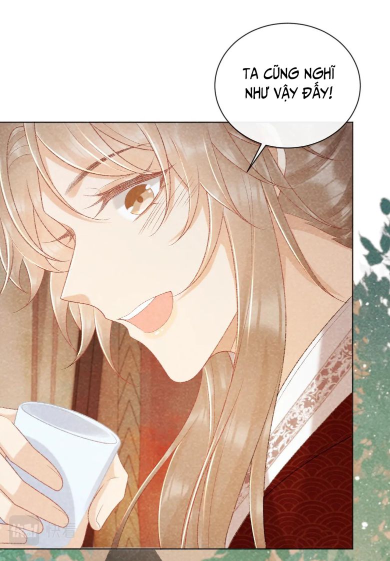 Bệnh Trạng Dụ Dỗ: Chapter 36