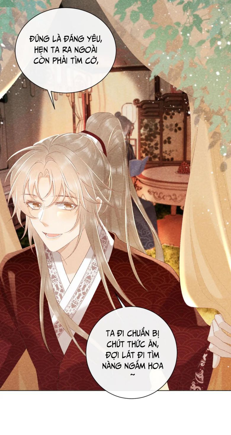 Bệnh Trạng Dụ Dỗ: Chapter 36